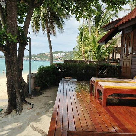 Dome Lay Beach Resort Бопхут Екстер'єр фото