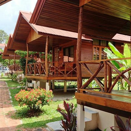 Dome Lay Beach Resort Бопхут Екстер'єр фото